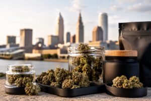 Top 10 Best cannabis flower products in Cleveland Ohio at CERTIFIED Dispensary