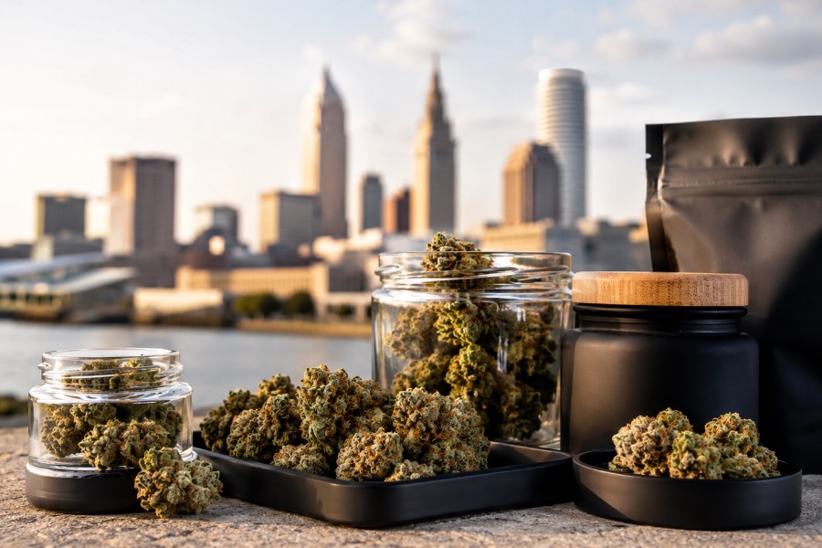 Top 10 Best cannabis flower products in Cleveland Ohio at CERTIFIED Dispensary