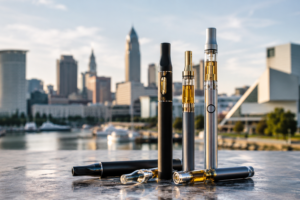 Cleveland cannabis vaporizers from the best Ohio and national brands